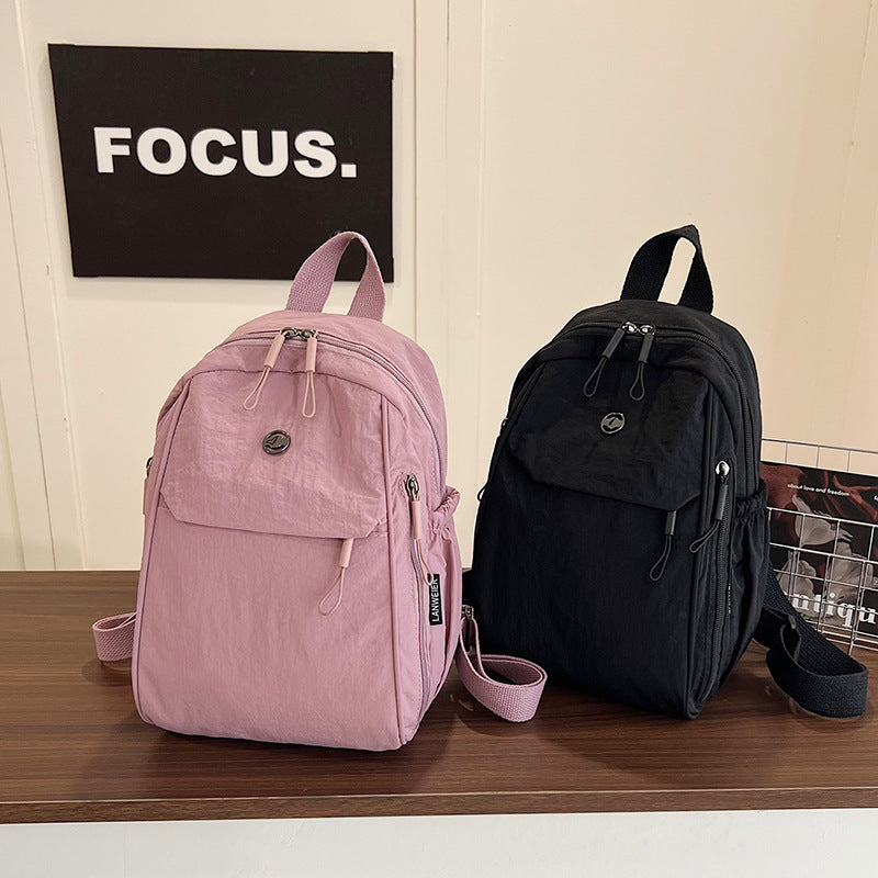 Multi-Pocket Casual Backpack Kalsten