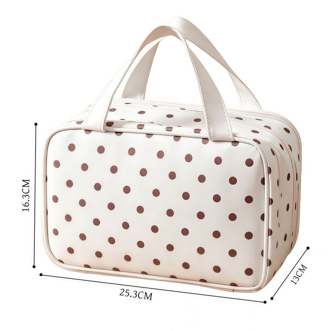 Cosmetic transport bag Kalsten