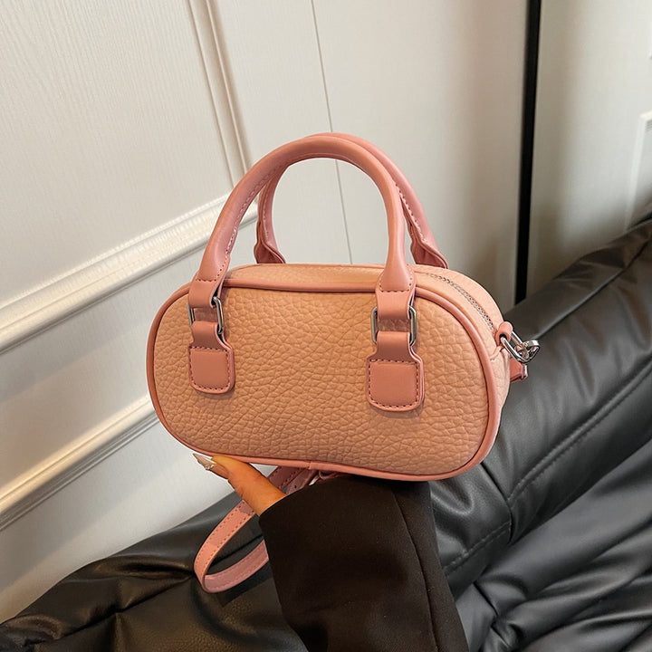 Textured Mini Handbag Kalsten