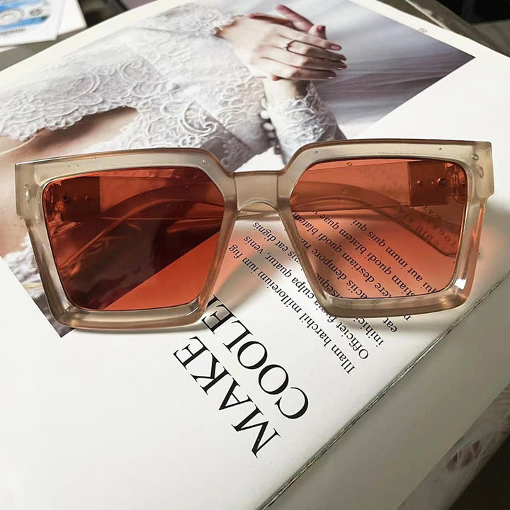 Trendy Oversized Sunglasses Kalsten