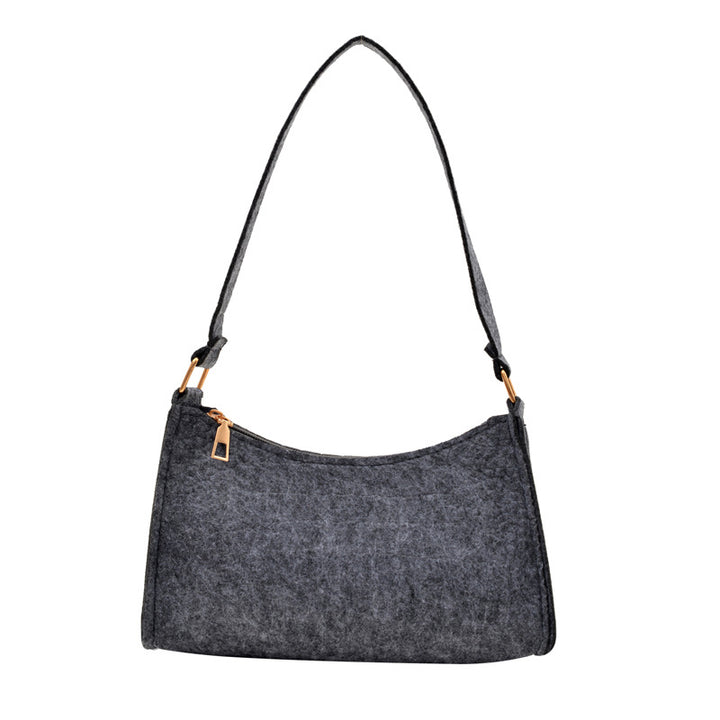 WoCrocodile Textured Mini Shoulder Handbag Kalsten