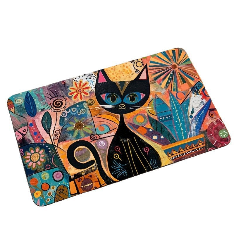 Decorative Area Rug Kalsten