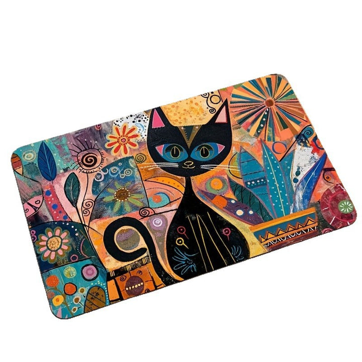 Decorative Area Rug Kalsten