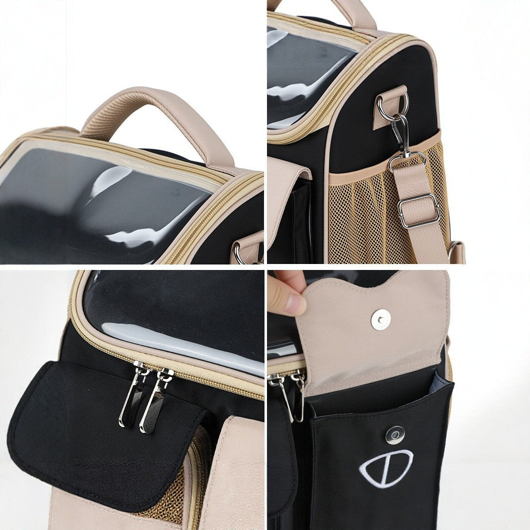 Multi-Pocket Insulated Lunch Cooler Kalsten
