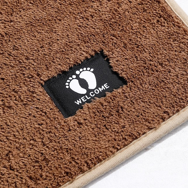 Soft Cotton Bath Mat Kalsten