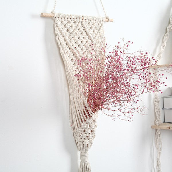 Macramé Decorative Wall Hanging Kalsten