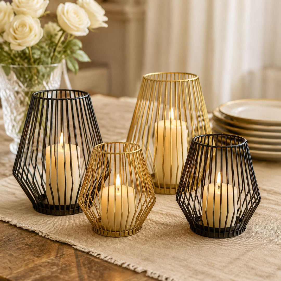 Braided Wire Decorative Accent