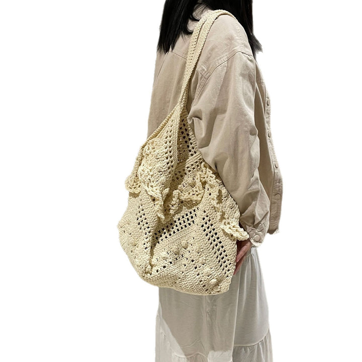 Handmade Macrame Bag Kalsten