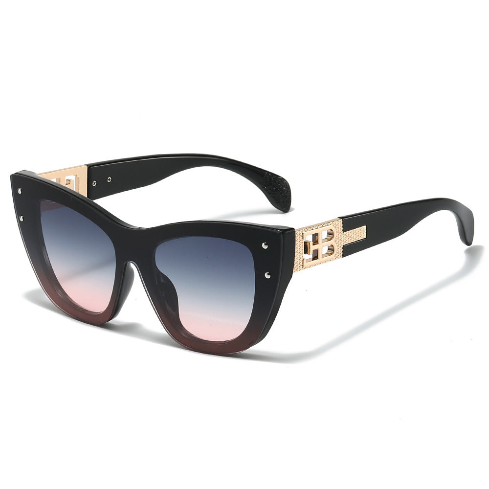 Vintage Cat Eye Sunglasses Kalsten