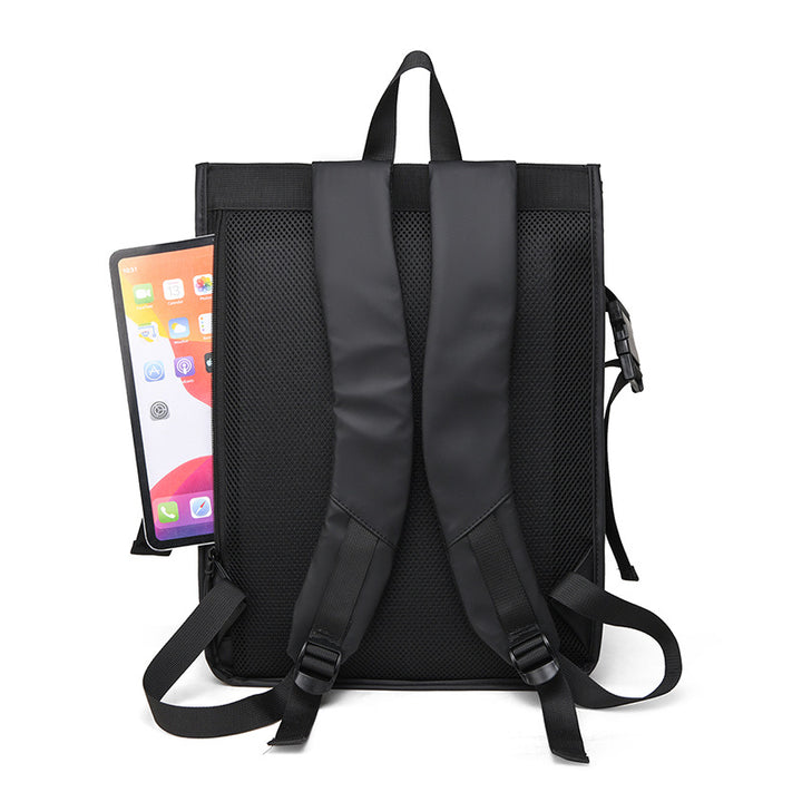 Waterproof Multi-Functional Rolltop Backpack Kalsten
