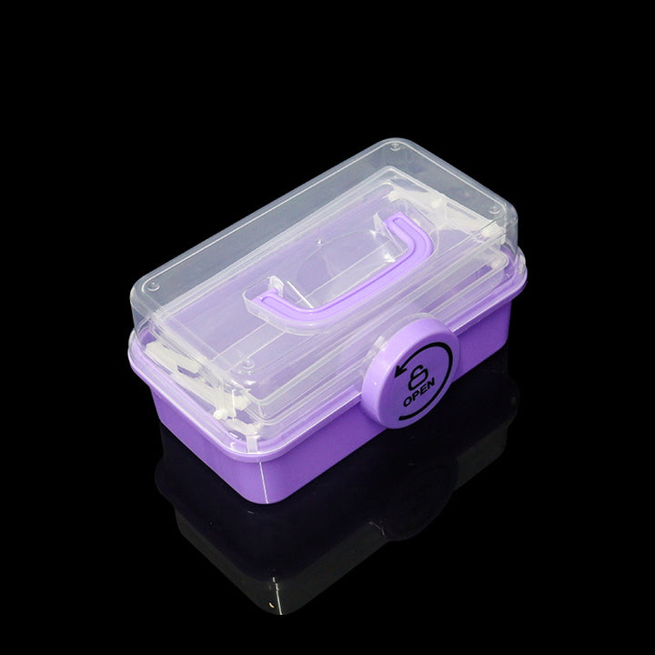 Compact Craft Supply Organizer Kalsten
