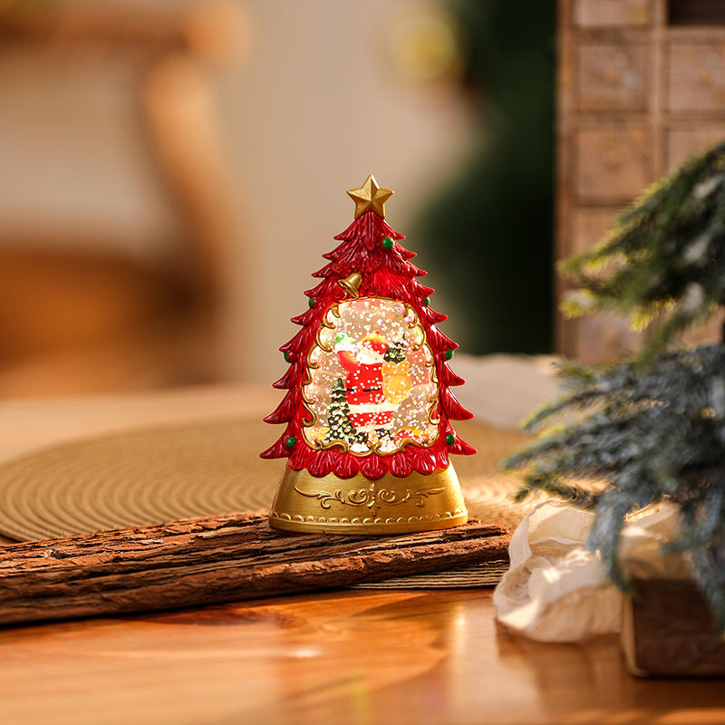 Decorative LED Christmas Lantern Kalsten