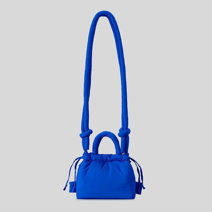 Fashion-Forward Padded Shoulder Bag