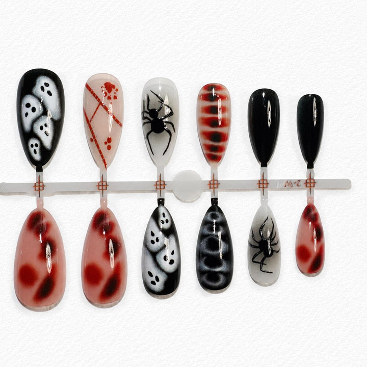 Creative Nail Design Set Kalsten