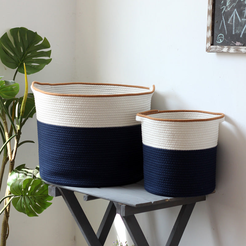 Eleganter Decoration Basket Kalsten