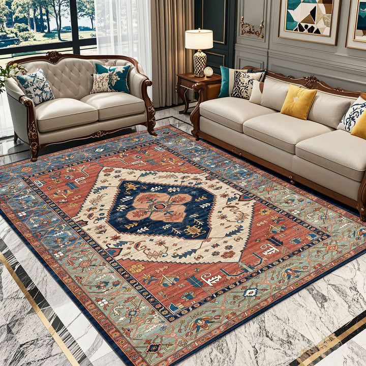 Luxurious Traditional Area Rug