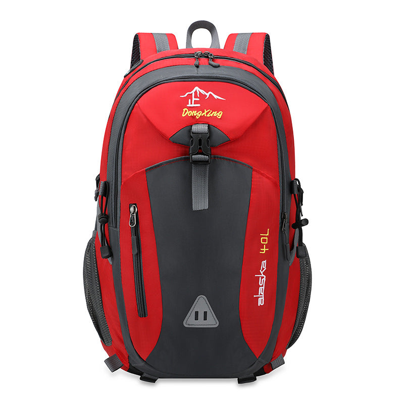 Multi-Functional Outdoor Adventure Backpack