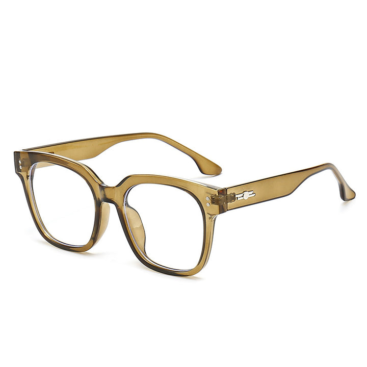 Women's square sunglasses with stylish frame Kalsten