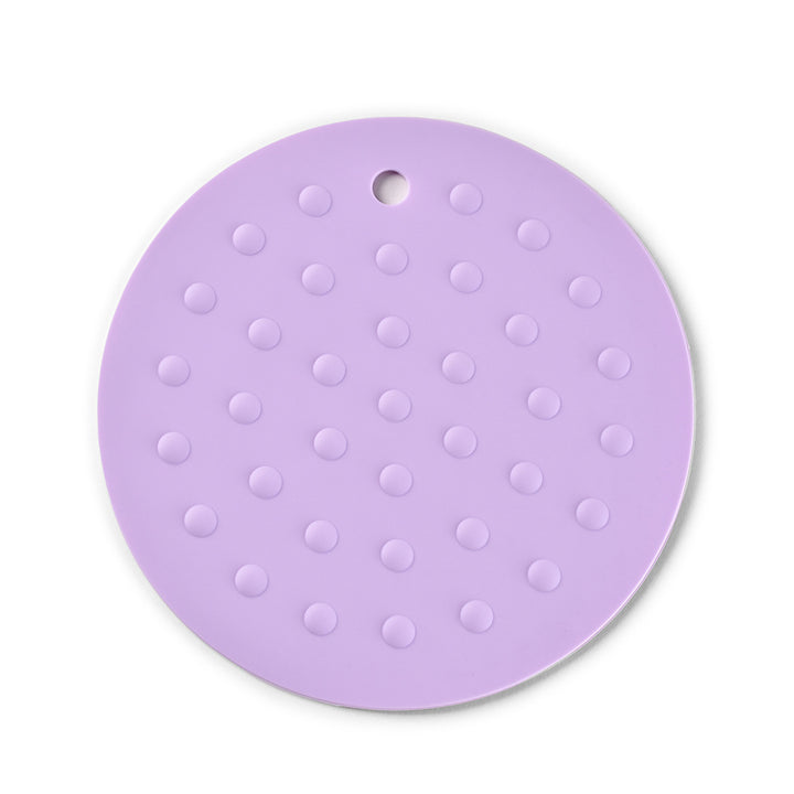Heat-resistant silicone coaster with non-slip surface Kalsten