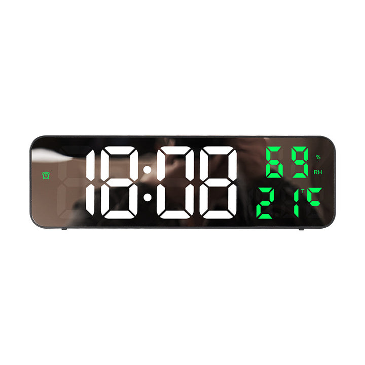 Digital Multifunction Alarm Clock with Hygrometer and Temperature Display Kalsten