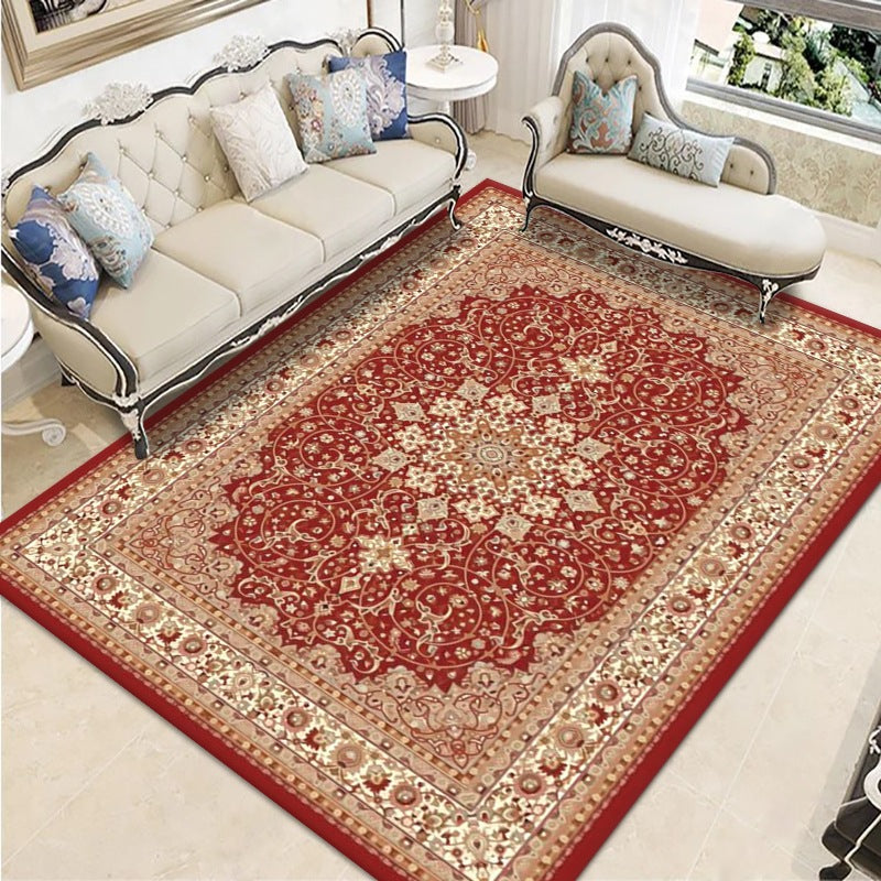 Luxurious Traditional Pattern Area Rug Kalsten