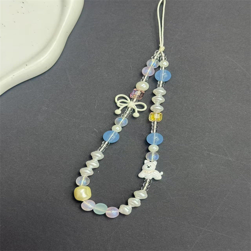 Decorative Beaded Eyewear Lanyard Kalsten 1790135357