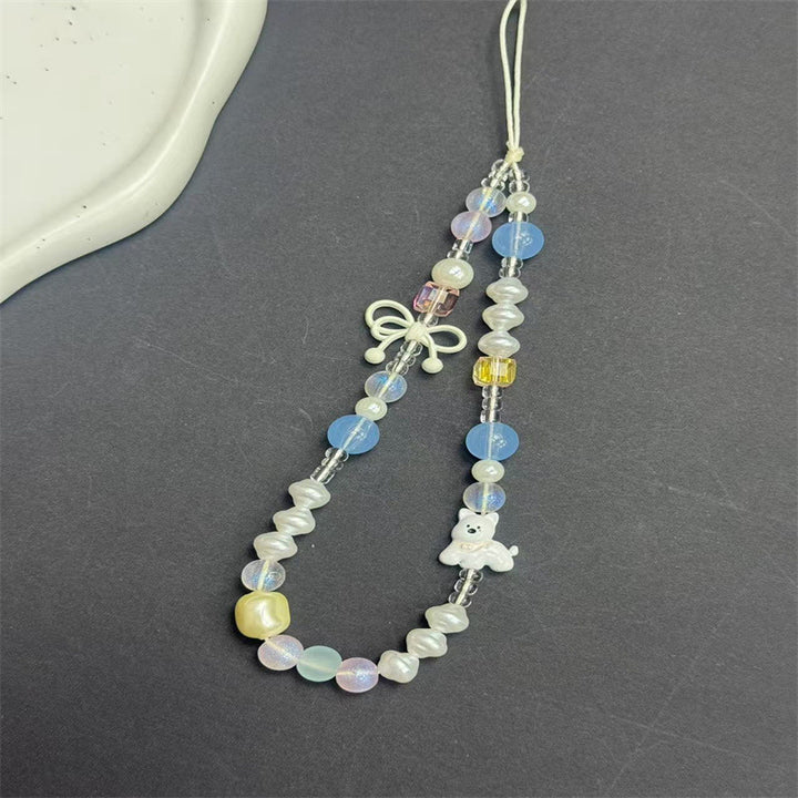 Decorative Beaded Eyewear Lanyard Kalsten 1790135357