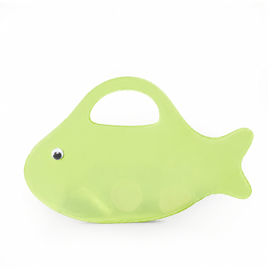 Novelty Fish-Shaped Handbag
