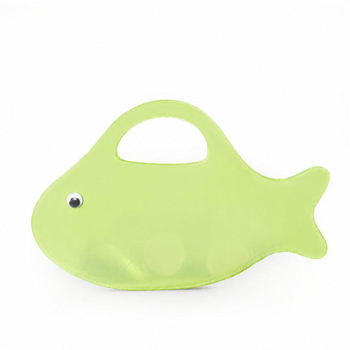 Novelty Fish-Shaped Handbag