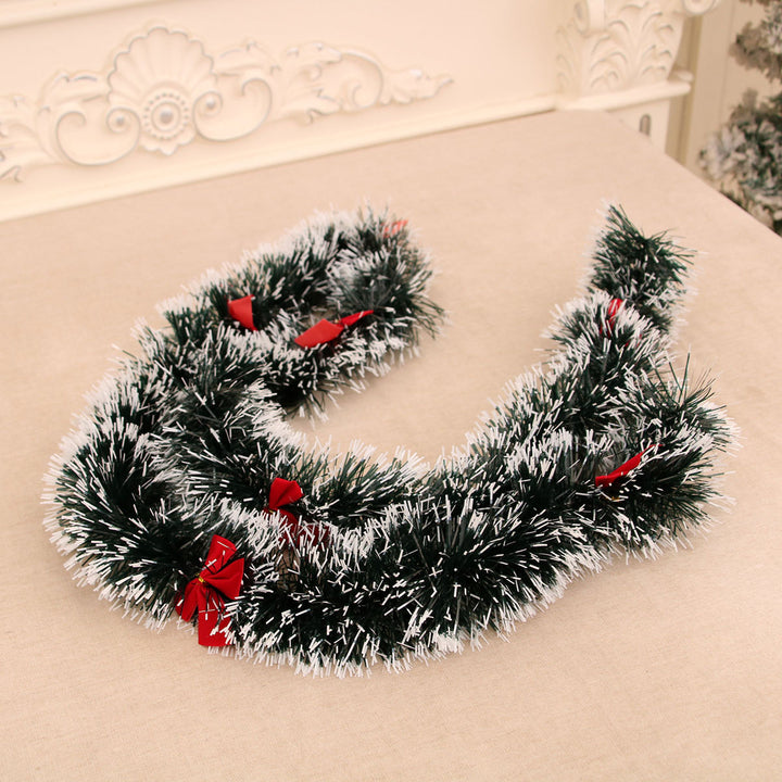 Holiday Tinsel Garland Kalsten