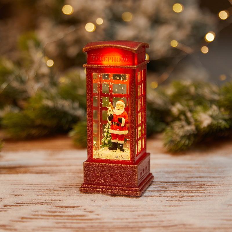 Decorative LED Christmas Lantern Kalsten