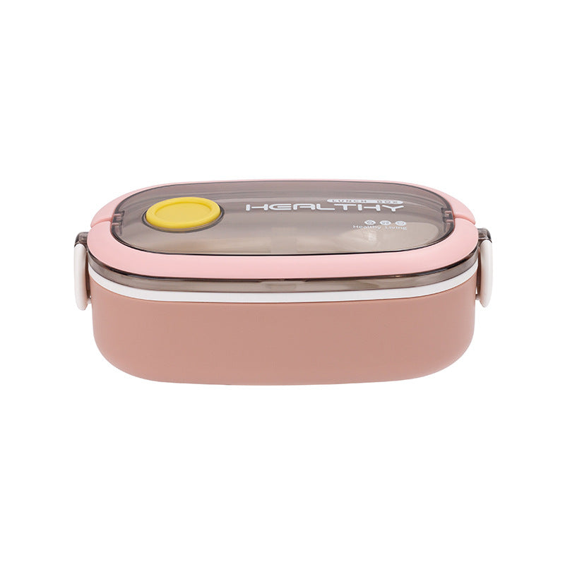 Stylish Portable Food Storage Container