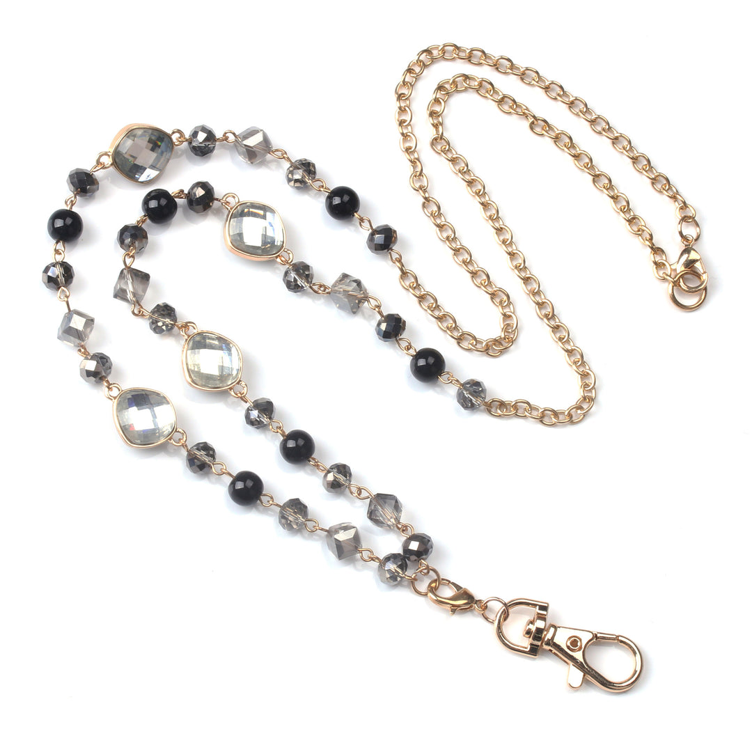 Decorative Beaded Eyewear Lanyard Kalsten