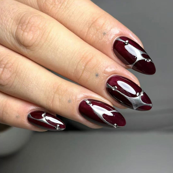 Artistic Stiletto Nail Extensions Kalsten 1787913568