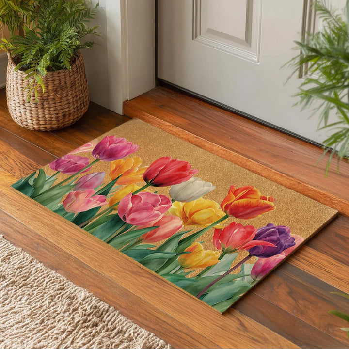Classic Decorative Welcome Mat