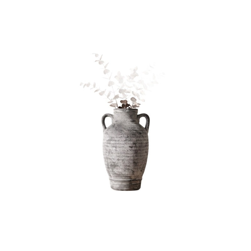 Stylish Terracotta Vase Kalsten
