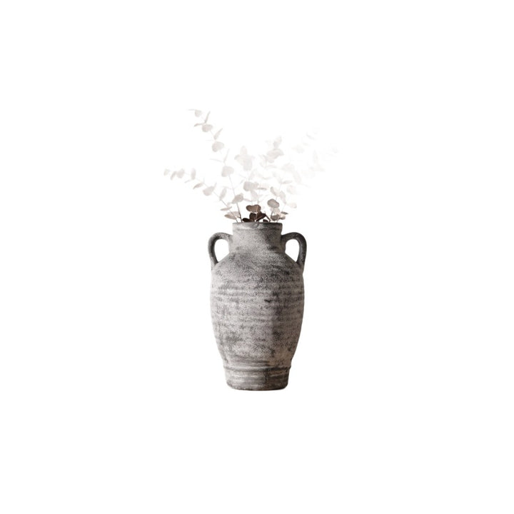 Stylish Terracotta Vase Kalsten