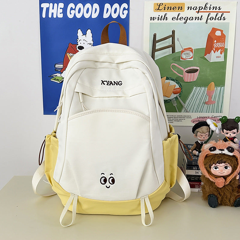 Cartoon-Themed Functional Backpack Kalsten