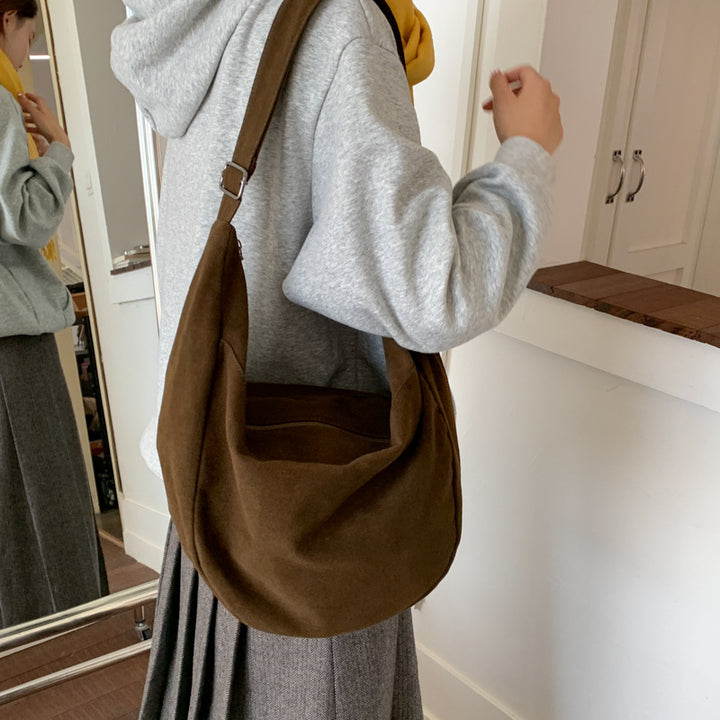 Relaxed Slouchy Hobo Bag