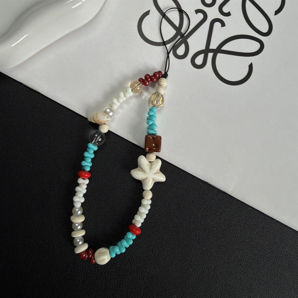 Handmade Charm Beaded Eyewear Holder Kalsten