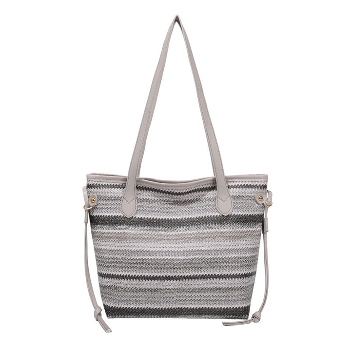 WoStylish Woven Beach Tote Bag Kalsten