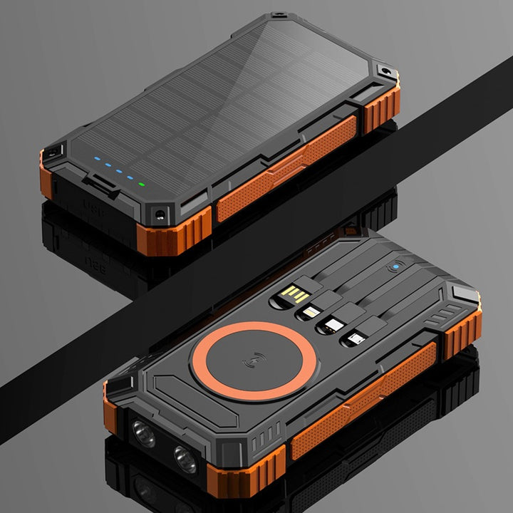 Solar Powerbank Kalsten