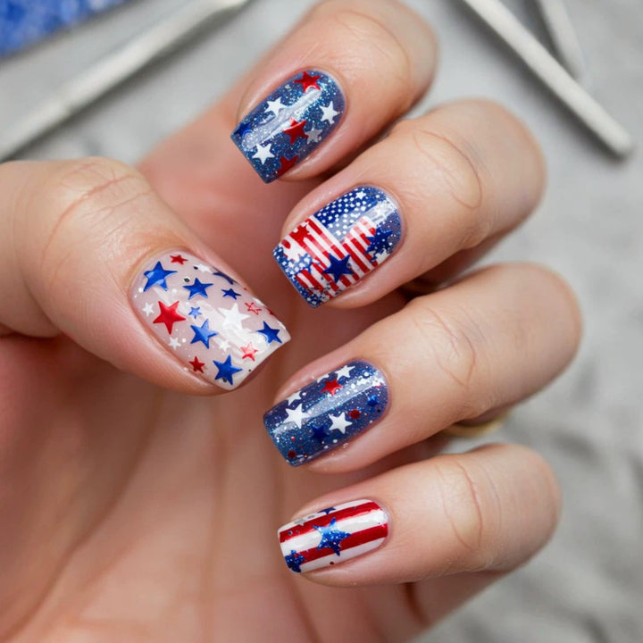 Nail sticker for creative designs Kalsten