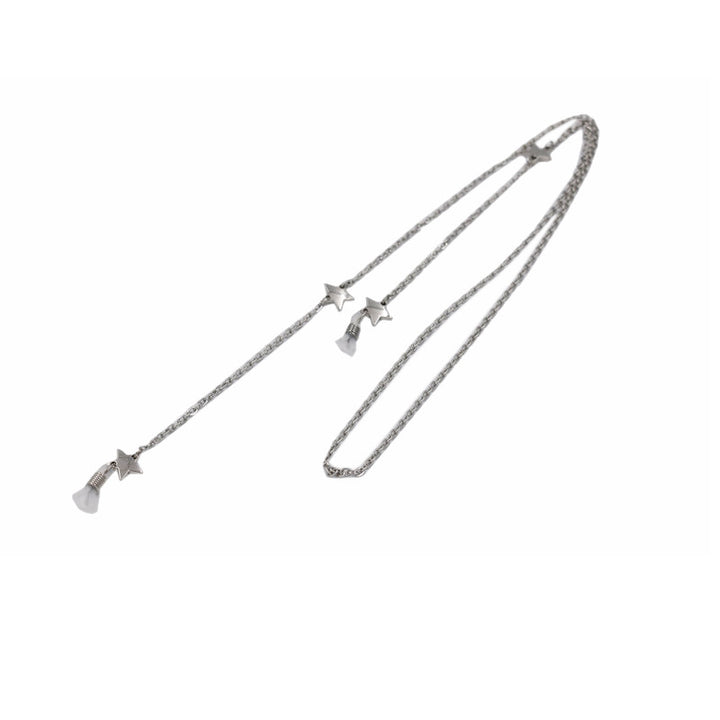 Star-Embellished Eyewear Chain Kalsten