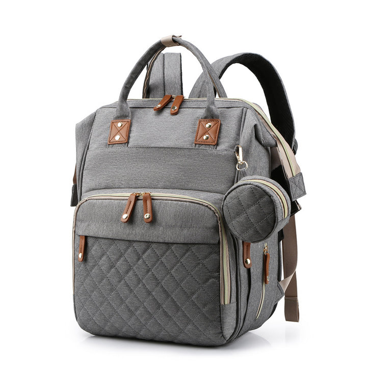 WoQuilted Multi-Pocket Travel Backpack Kalsten
