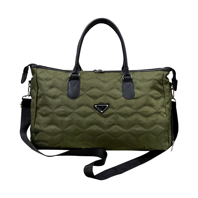 Quilted Lightweight Travel Handbag Kalsten