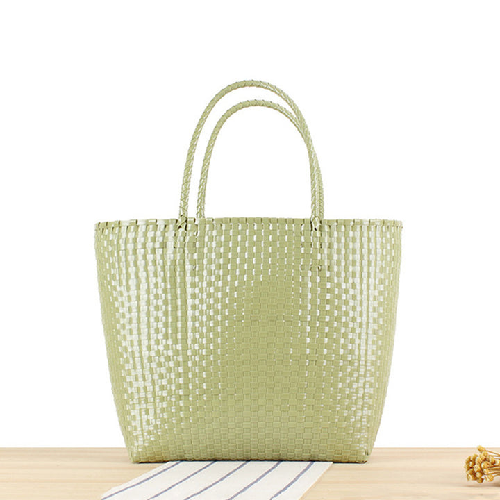Padded Shopping Bag Made Of Durable Plastic Fabric Kalsten