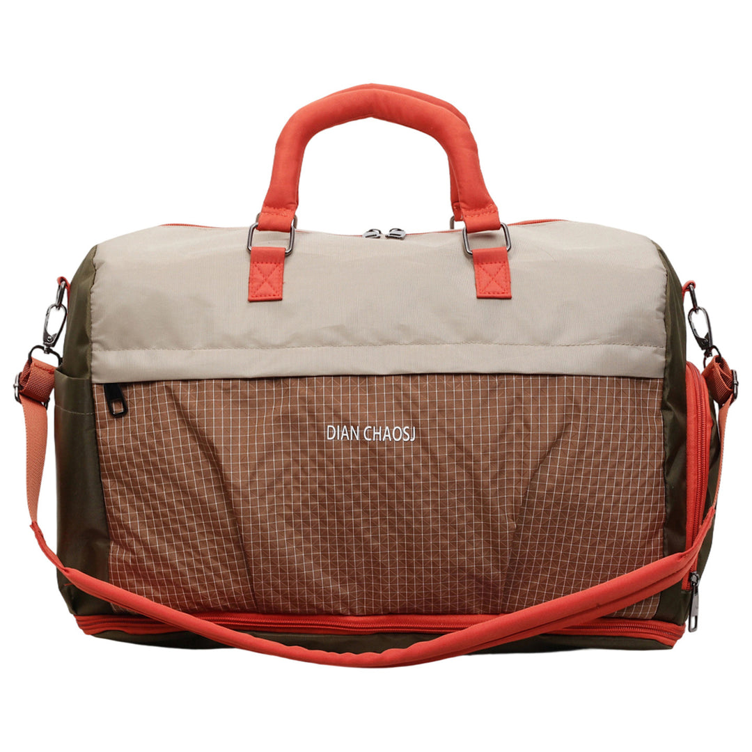 Versatile Travel Sports Duffel Bag Kalsten