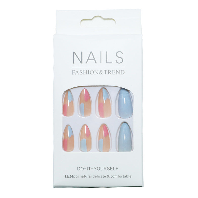 DIY Elegant Press-On Nail Kit Kalsten