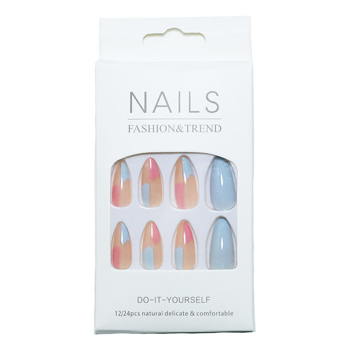 DIY Elegant Press-On Nail Kit Kalsten